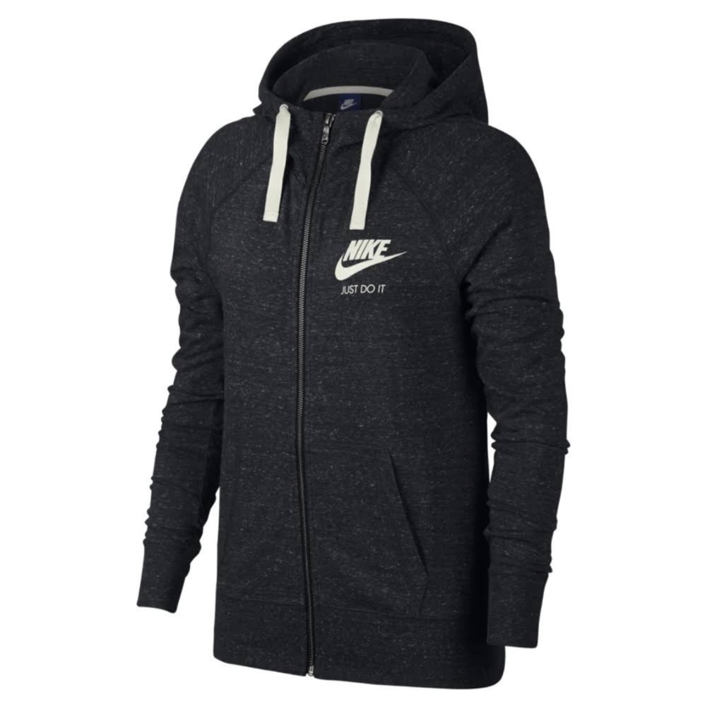 Nike Sportswear Gym Vintage Women's Full-Zip Hoodi
